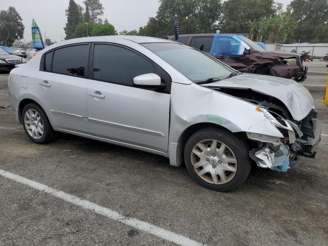 Photo 4 from auction – 2012 NISSAN SENTRA 2.0 with VIN 3N1AB6AP4CL778387