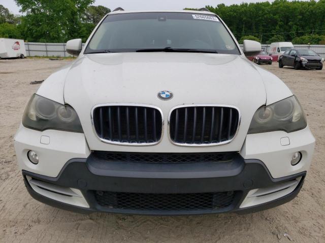 Photo 5 from auction – 2008 BMW X5 3.0I with VIN 5UXFE43508L007176