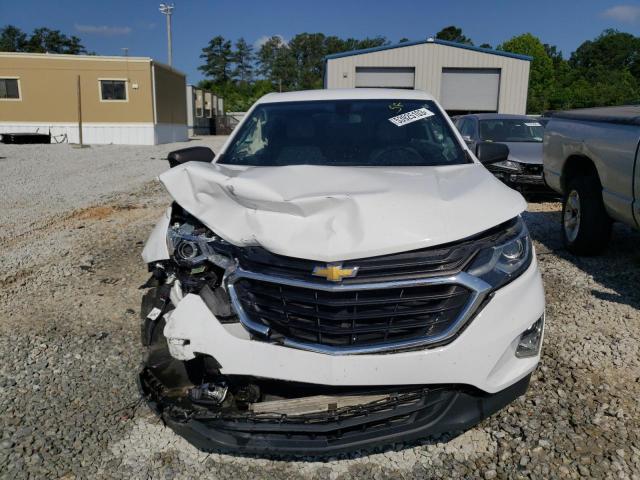 Photo 5 from auction – 2019 CHEVROLET EQUINOX with VIN 3GNAXHEV0KS654633
