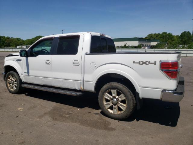 Photo 2 from auction – 2011 FORD F150 SUPER with VIN 1FTFW1ET9BFA98687