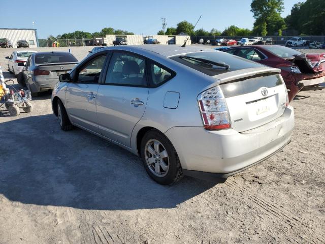Photo 2 from auction – 2006 TOYOTA PRIUS with VIN JTDKB20U467536693