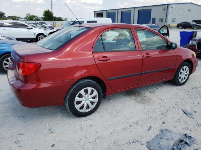 Photo 3 from auction – 2007 TOYOTA COROLLA CE with VIN JTDBR32E670135244