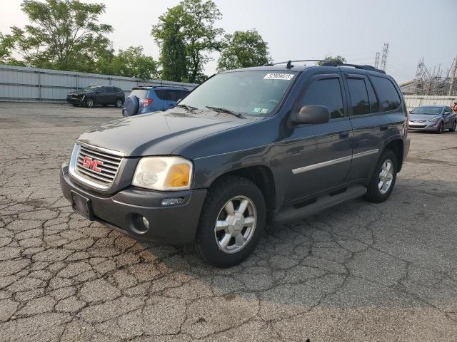GMC ENVOY 2007 with VIN 1GKDT13S872154857 - Photo from auction