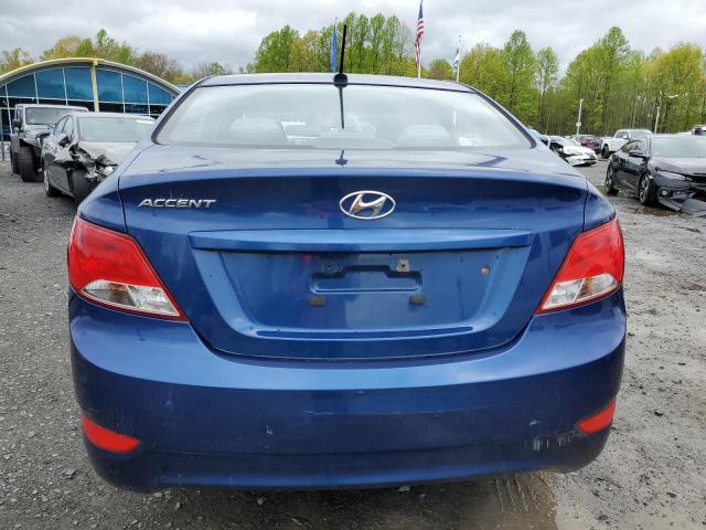 Photo 6 from auction – 2016 HYUNDAI ACCENT SE with VIN KMHCT4AE4GU104673