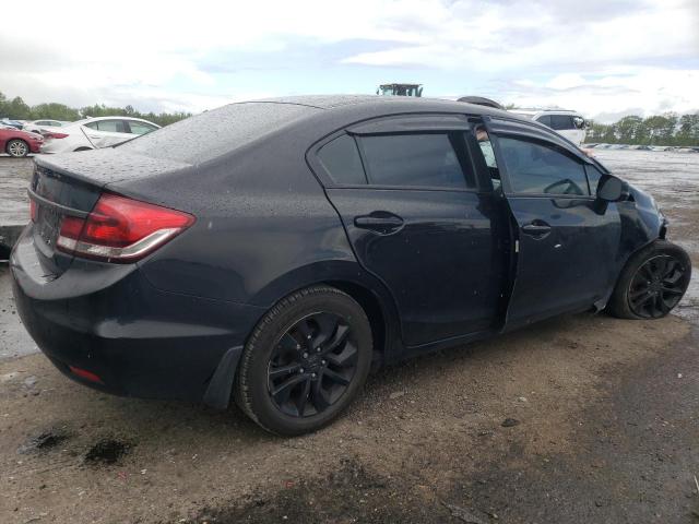 Photo 3 from auction – 2013 HONDA CIVIC EX with VIN 19XFB2F89DE078299