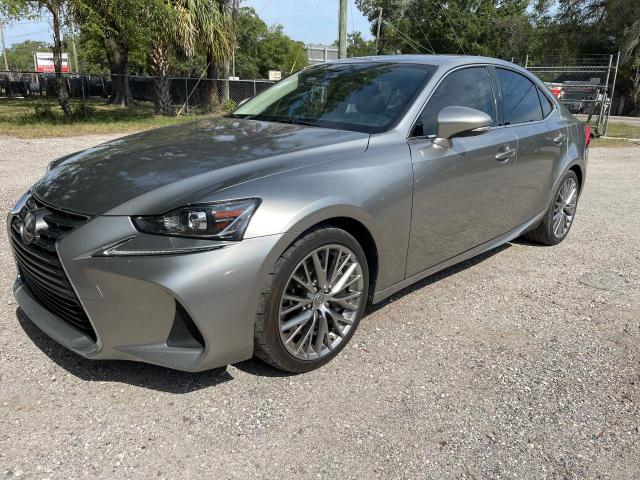 Photo 2 from auction – 2017 LEXUS IS 200T with VIN JTHBA1D29H5060024