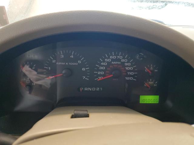 Photo 9 from auction – 2006 FORD F150 with VIN 1FTPX14V26NB12591