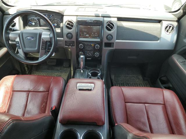 Photo 8 from auction – 2013 FORD F150 SUPER with VIN 1FTFW1ET7DFD00915