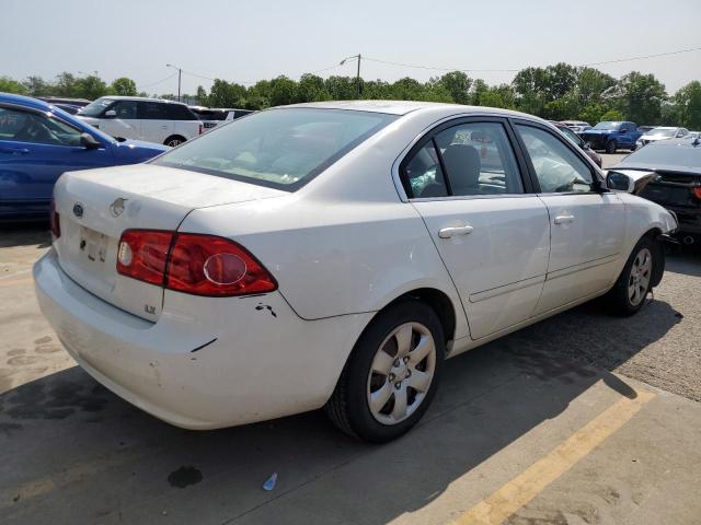 Photo 3 from auction – 2008 KIA OPTIMA LX with VIN KNAGE123585264811