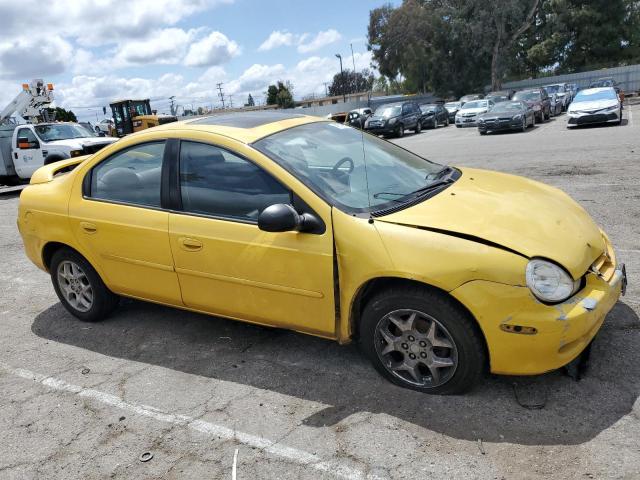 Photo 4 from auction – 2002 DODGE NEON with VIN 1B3ES56C12D591046