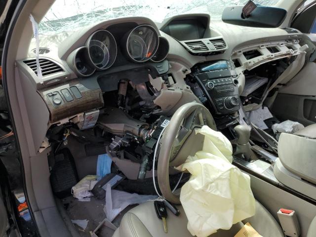 Photo 8 from auction – 2012 ACURA MDX TECHNO with VIN 2HNYD2H34CH530290