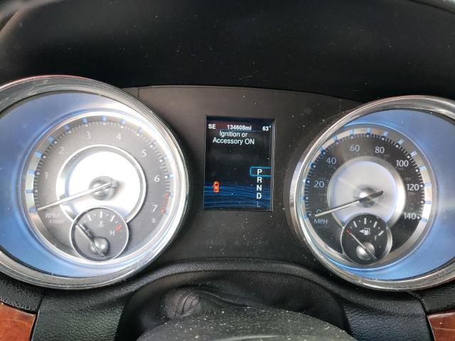 Photo 9 from auction – 2014 CHRYSLER 300 with VIN 2C3CCAAG2EH296751