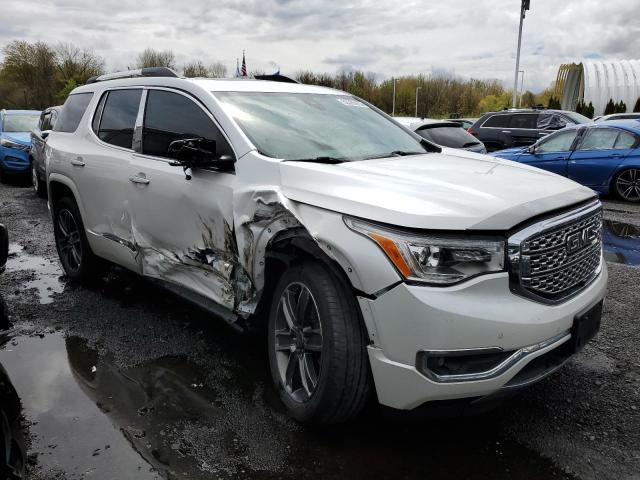 Photo 4 from auction – 2017 GMC ACADIA DEN with VIN 1GKKNXLS2HZ148291