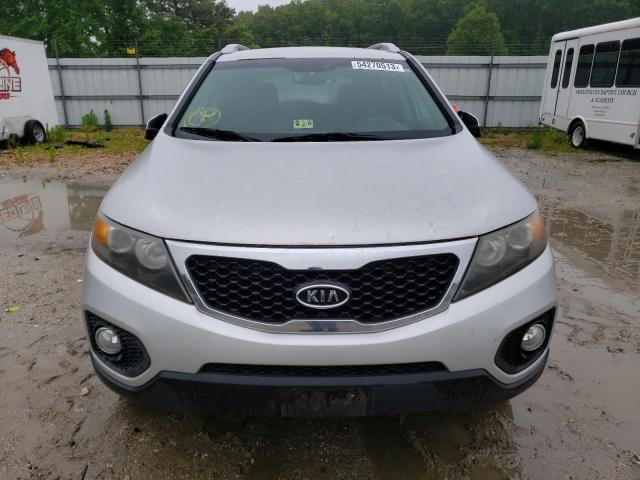 Photo 5 from auction – 2011 KIA SORENTO BA with VIN 5XYKT4A15BG093996