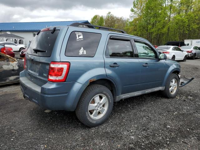 Photo 3 from auction – 2010 FORD ESCAPE XLT with VIN 1FMCU9DG3AKB41045