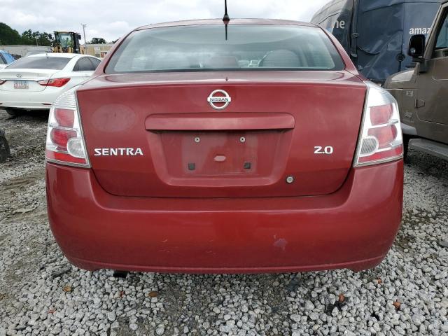 Photo 6 from auction – 2007 NISSAN SENTRA 2.0 with VIN 3N1AB61E07L648966