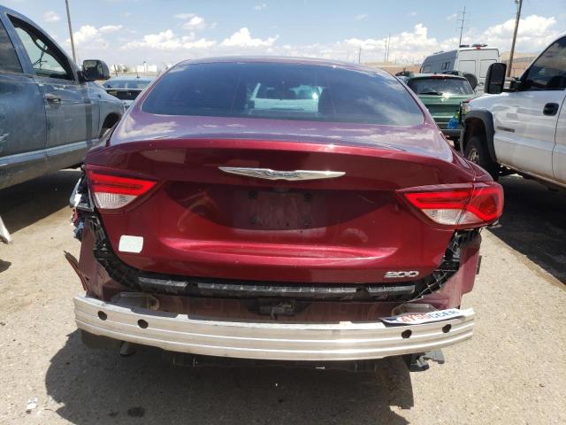 Photo 6 from auction – 2015 CHRYSLER 200 LIMITE with VIN 1C3CCCABXFN698056