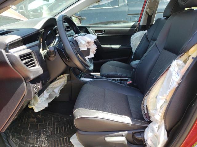 Photo 7 from auction – 2016 TOYOTA COROLLA L with VIN 2T1BURHE3GC592706