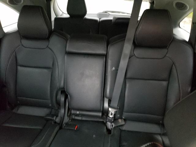 Photo 10 from auction – 2019 ACURA MDX TECHNO with VIN 5J8YD3H52KL010380