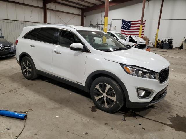 Photo 4 from auction – 2017 KIA SORENTO EX with VIN 5XYPHDA55HG337987