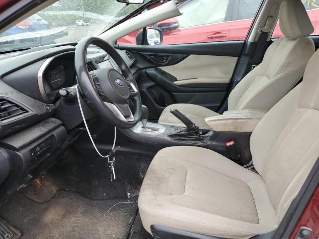 Photo 7 from auction – 2017 SUBARU IMPREZA PR with VIN 4S3GTAD64H3719448