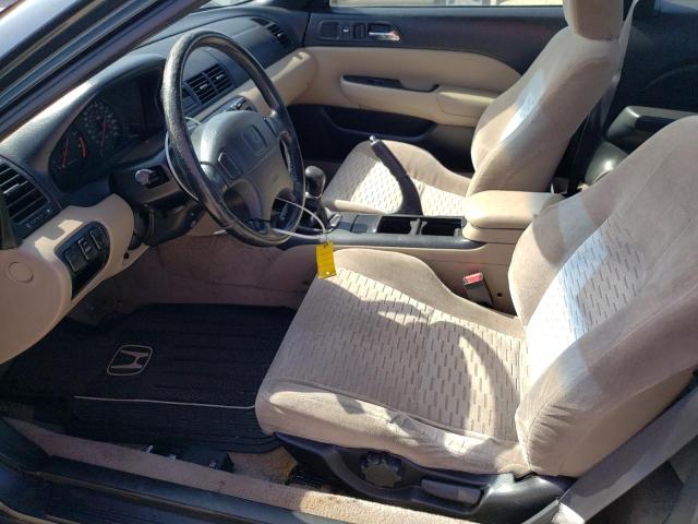 Photo 7 from auction – 1998 HONDA PRELUDE with VIN JHMBB6149WC010295