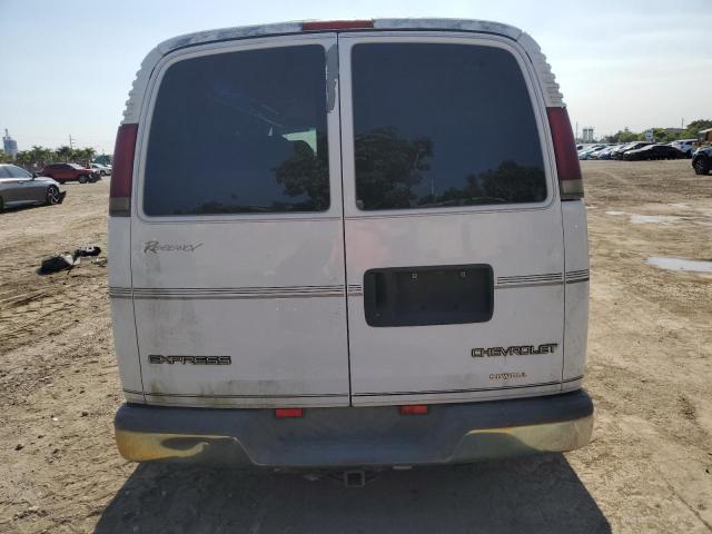 Photo 6 from auction – 2000 CHEVROLET EXPRESS G1 with VIN 1GBFG15R8Y1276830