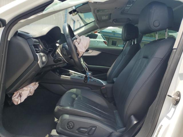 Photo 7 from auction – 2017 AUDI A4 ULTRA P with VIN WAUGMAF43HN064368