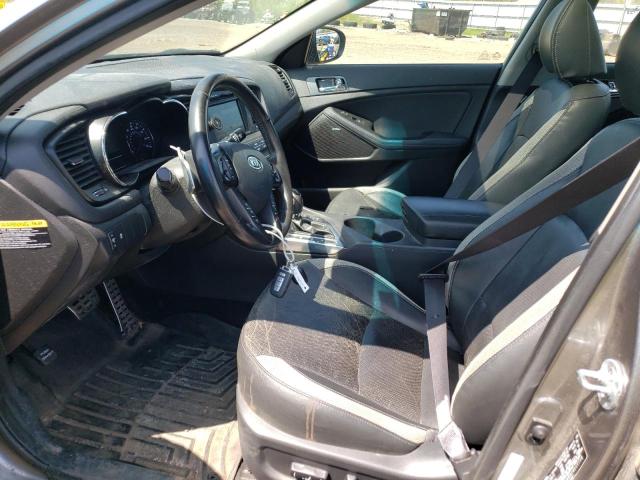 Photo 7 from auction – 2012 KIA OPTIMA SX with VIN 5XXGR4A6XCG011718