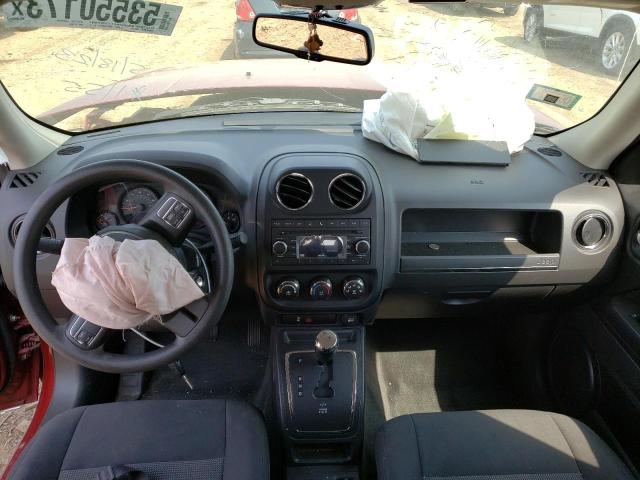 Photo 8 from auction – 2016 JEEP PATRIOT SP with VIN 1C4NJPBB3GD677850