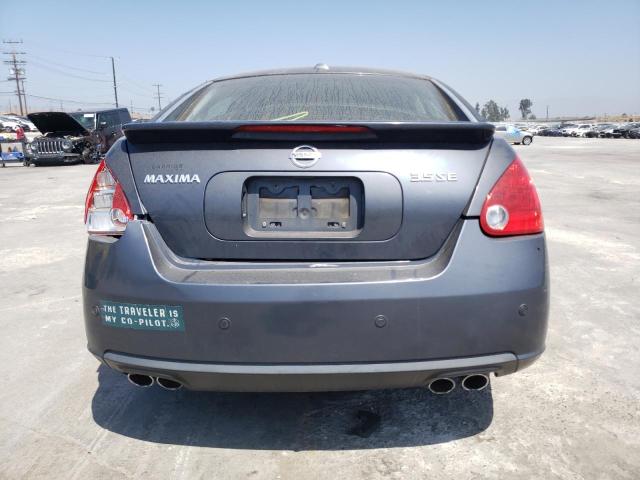 Photo 6 from auction – 2008 NISSAN MAXIMA SE with VIN 1N4BA41E28C805036