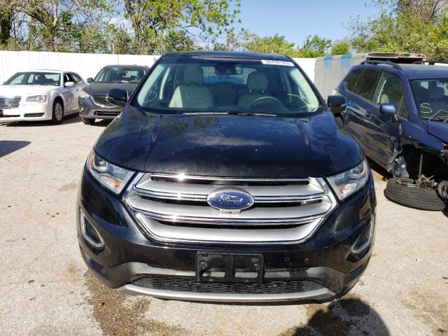 Photo 5 from auction – 2015 FORD EDGE TITAN with VIN 2FMPK4K99FBB50123