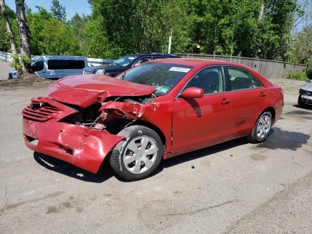 TOYOTA CAMRY CE 2008 with VIN 4T4BE46K08R046900 - Photo from auction