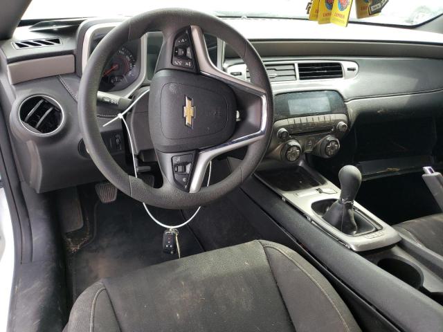 Photo 8 from auction – 2015 CHEVROLET CAMARO LS with VIN 2G1FA1E31F9257594