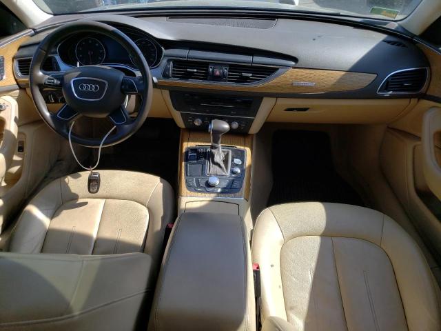 Photo 8 from auction – 2013 AUDI A6 PREMIUM with VIN WAUGGAFC0DN054051