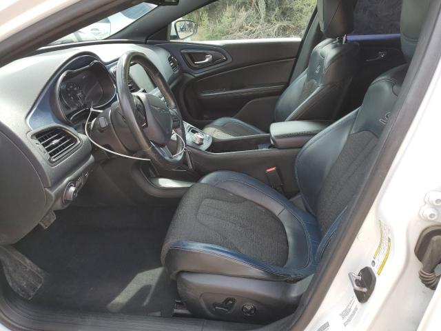 Photo 7 from auction – 2015 CHRYSLER 200 S with VIN 1C3CCCBG8FN516087