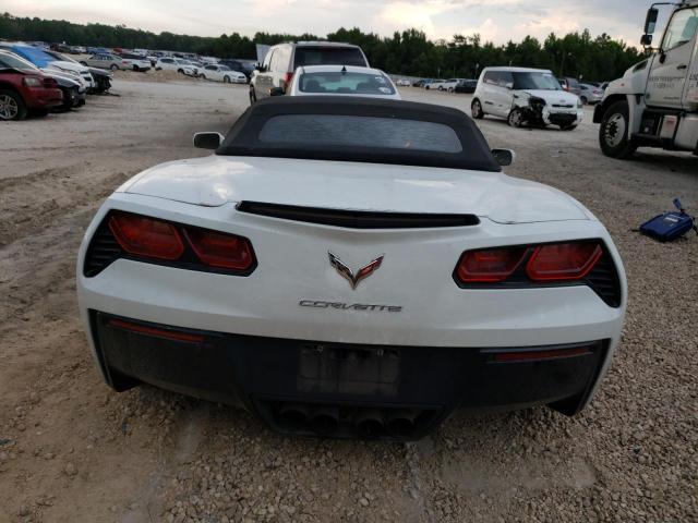 Photo 6 from auction – 2015 CHEVROLET CORVETTE S with VIN 1G1YD3D71F5100516