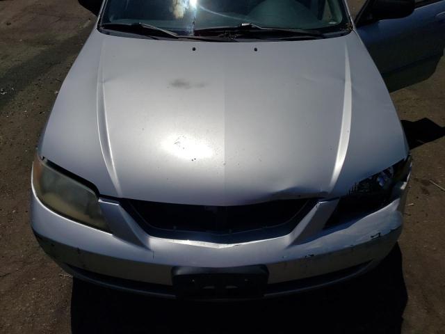 Photo 11 from auction – 2003 MAZDA PROTEGE DX with VIN JM1BJ225830191004
