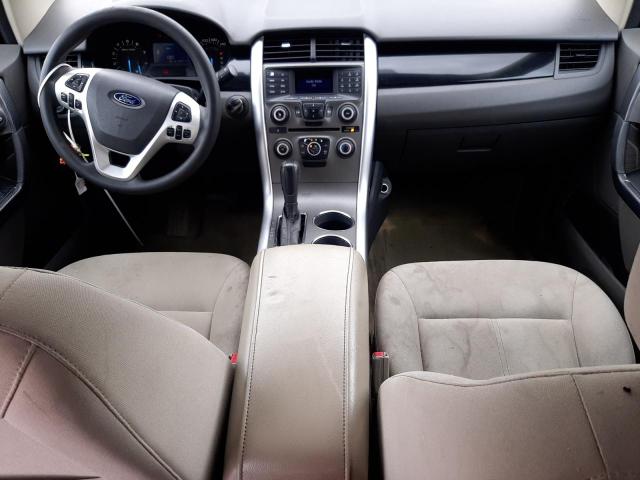 Photo 8 from auction – 2011 FORD EDGE SE with VIN 2FMDK3GCXBBA97394