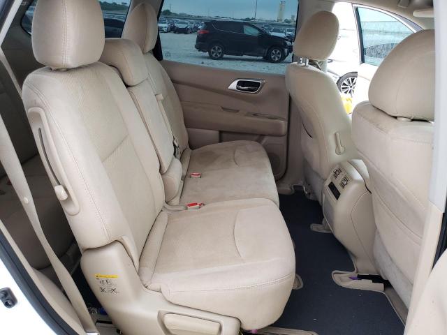 Photo 11 from auction – 2015 NISSAN PATHFINDER with VIN 5N1AR2MN7FC651558