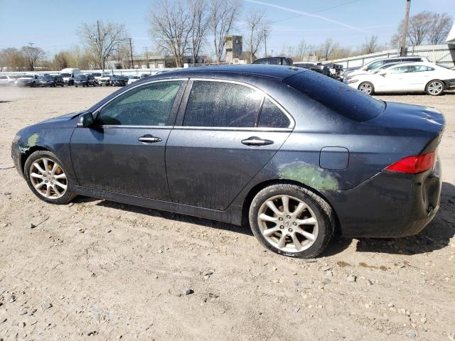 Photo 2 from auction – 2006 ACURA TSX with VIN JH4CL96896C030058
