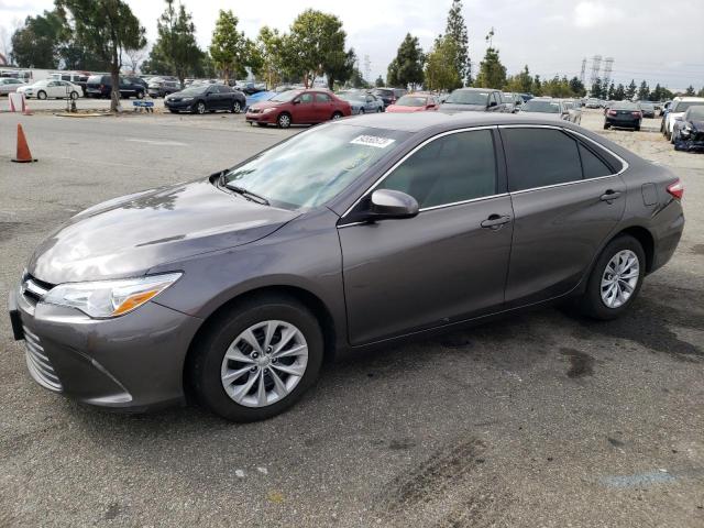 TOYOTA CAMRY LE 2016 with VIN 4T4BF1FK3GR556488 - Photo from auction