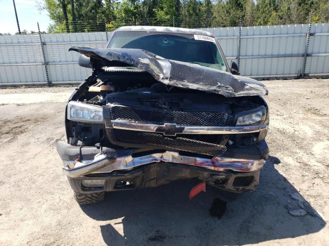 Photo 5 from auction – 2004 CHEVROLET SILVERADO with VIN 2GCEK19T041172526
