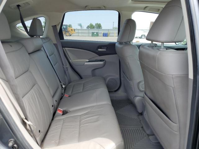 Photo 10 from auction – 2014 HONDA CR-V EXL with VIN 5J6RM3H70EL005262