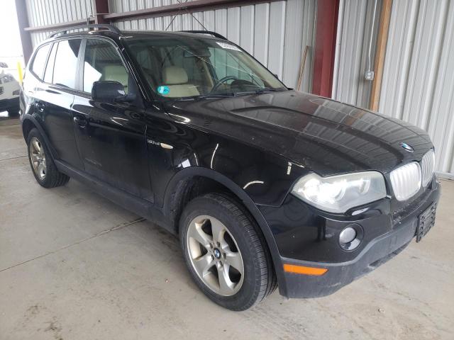 Photo 4 from auction – 2008 BMW X3 3.0SI with VIN WBXPC93418WJ20250