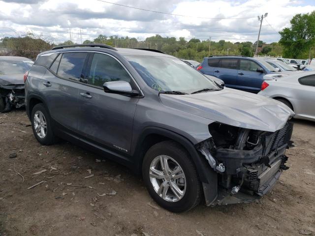 Photo 4 from auction – 2018 GMC TERRAIN SL with VIN 3GKALMEV1JL254896