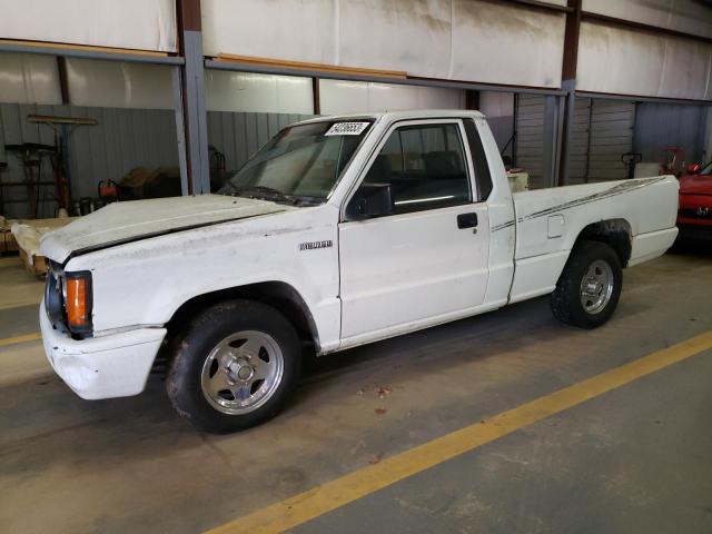 MITSUBISHI MIGHTY MAX 1994 with VIN JA7LS21G8RP007617 - Photo from auction