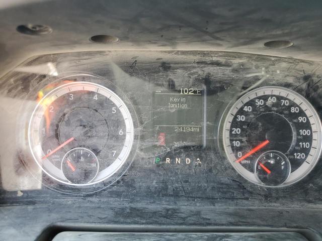 Photo 9 from auction – 2021 RAM 1500 CLASS with VIN 3C6JR6DG2MG663521