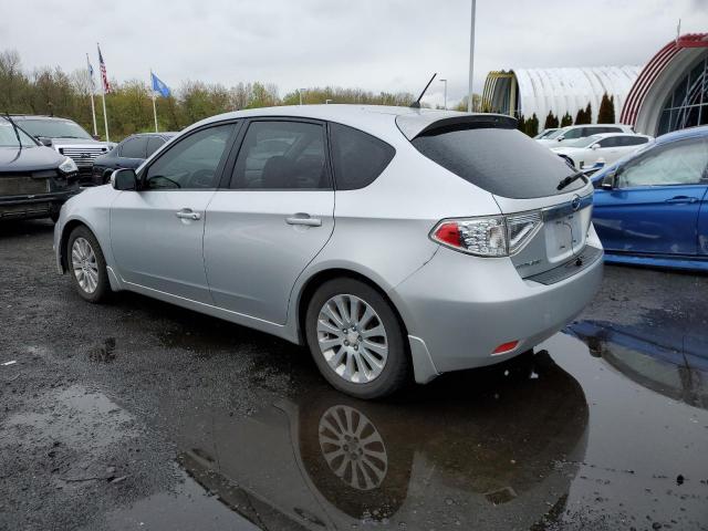 Photo 2 from auction – 2008 SUBARU IMPREZA 2. with VIN JF1GH616X8H811143