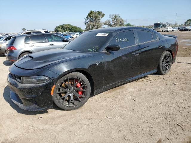 DODGE CHARGER SR 2015 with VIN 2C3CDXL96FH813579 - Photo from auction